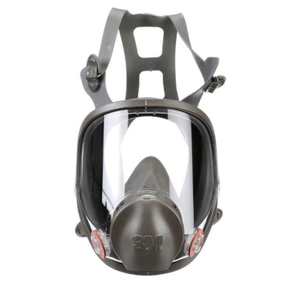 3M Full Facepiece Reusable Respirator 6700, NIOSH